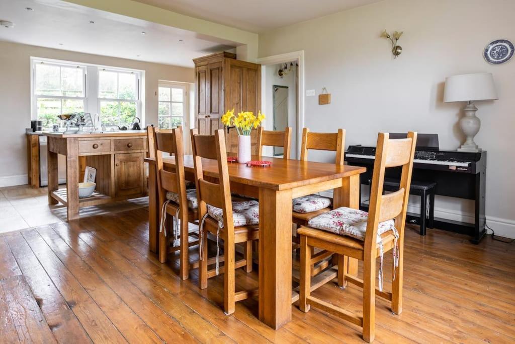 Вилла Luxurious Granny House Bell Busk In Malhamdale Скиптон Экстерьер фото