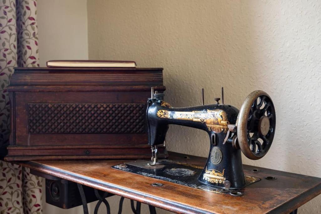 Вилла Luxurious Granny House Bell Busk In Malhamdale Скиптон Экстерьер фото