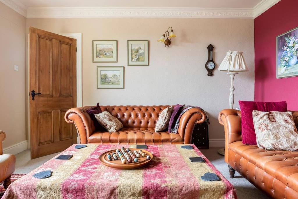 Вилла Luxurious Granny House Bell Busk In Malhamdale Скиптон Экстерьер фото