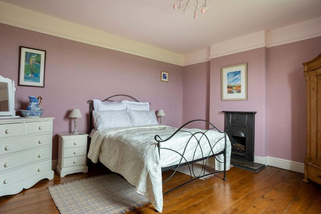 Вилла Luxurious Granny House Bell Busk In Malhamdale Скиптон Экстерьер фото