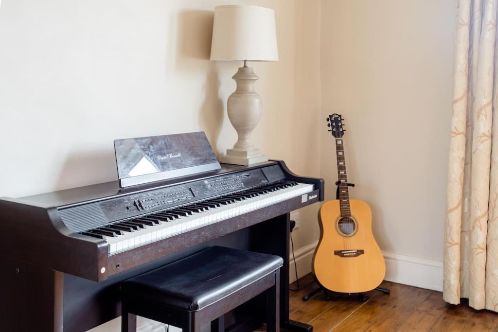 Вилла Luxurious Granny House Bell Busk In Malhamdale Скиптон Экстерьер фото