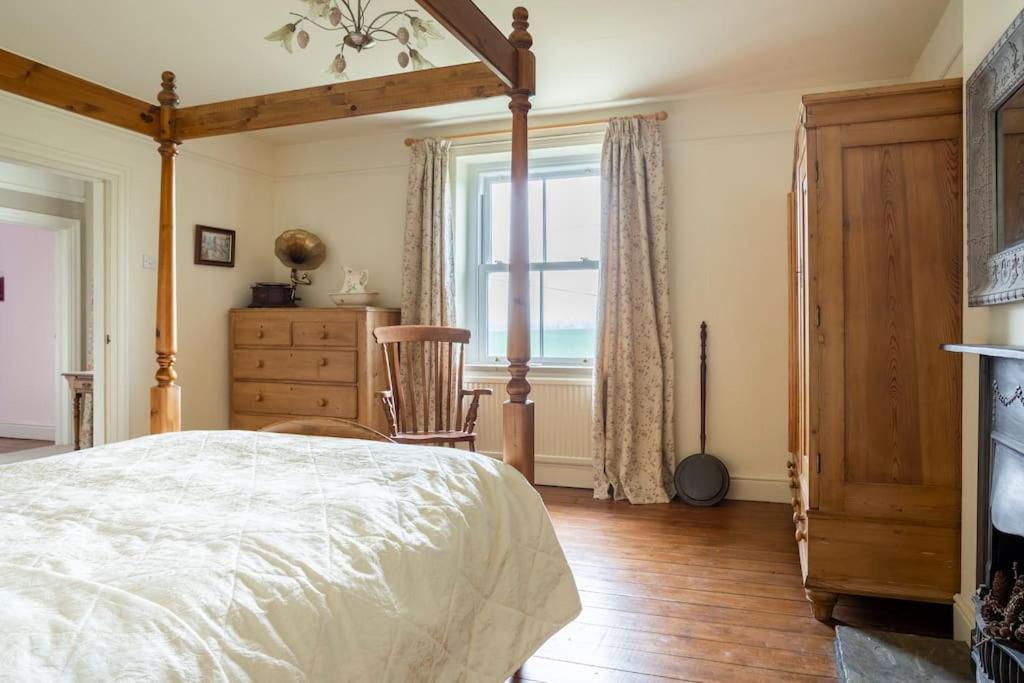 Вилла Luxurious Granny House Bell Busk In Malhamdale Скиптон Экстерьер фото