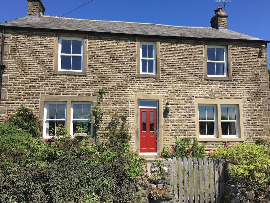 Вилла Luxurious Granny House Bell Busk In Malhamdale Скиптон Экстерьер фото