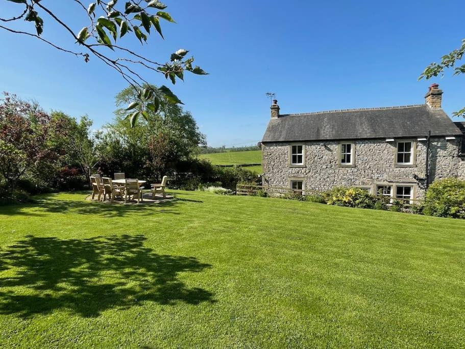 Вилла Luxurious Granny House Bell Busk In Malhamdale Скиптон Экстерьер фото